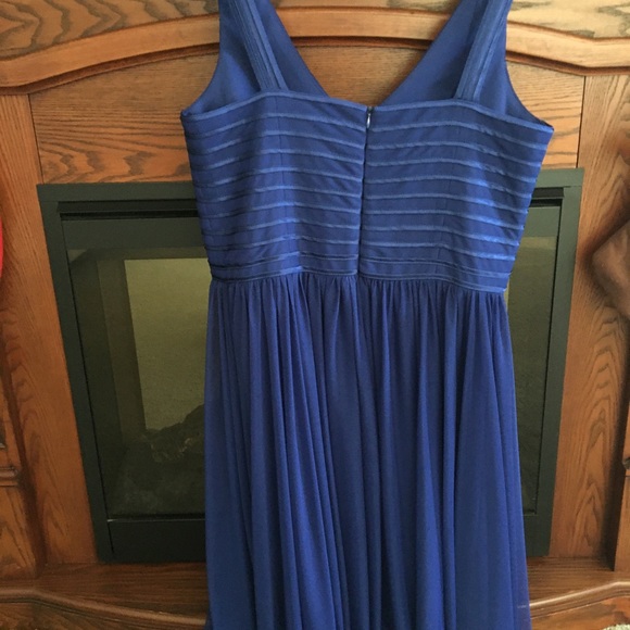 Blue dress - Picture 2 of 4